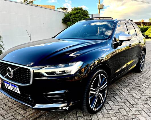 VOLVO XC60 2018