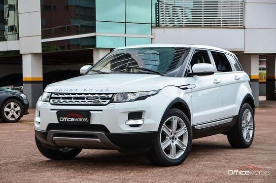 LAND ROVER RANGE ROVER EVOQUE 2013