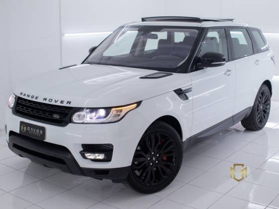 LAND ROVER RANGE ROVER SPORT 2014