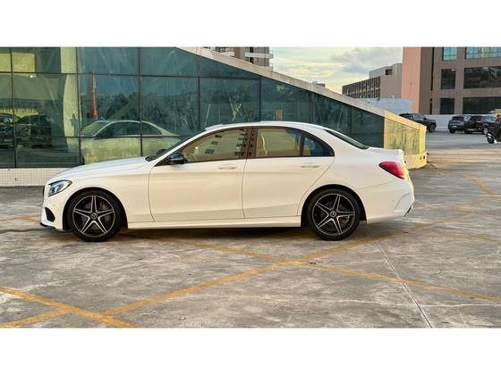 MERCEDES-BENZ C 300 2018