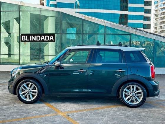 MINI COUNTRYMAN 2013