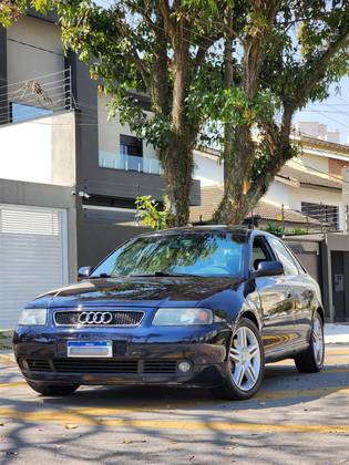 AUDI A3 2001