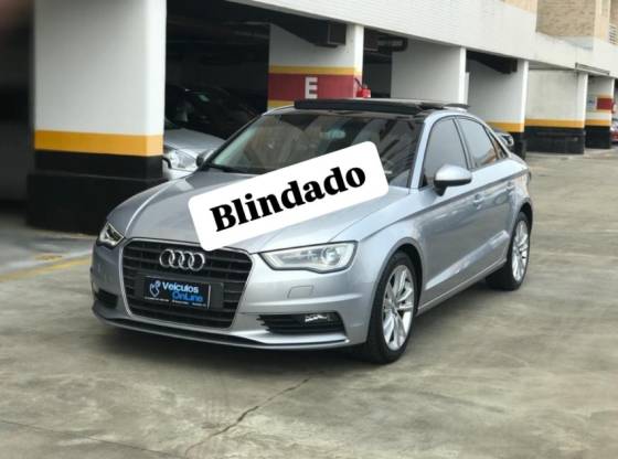 AUDI A3 2015