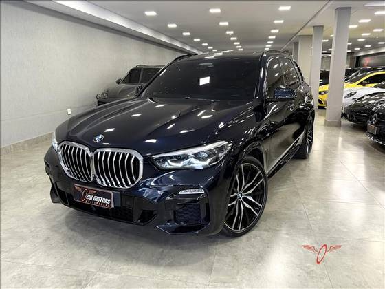 BMW X5 2019