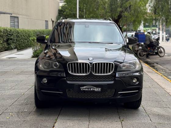 BMW X5 2007