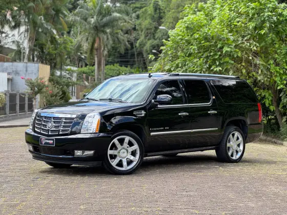 CADILLAC ESCALADE 2008