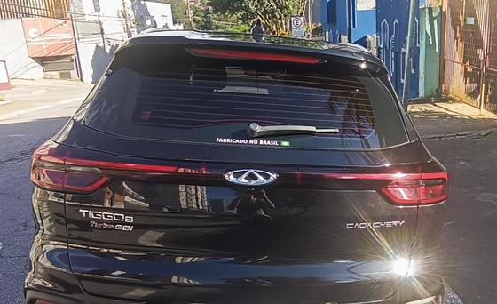 CAOA CHERY TIGGO 8 2021