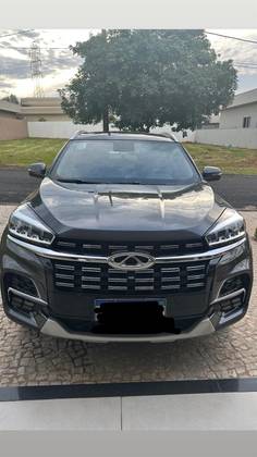 CAOA CHERY TIGGO 8 2022