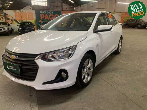CHEVROLET ONIX 2024