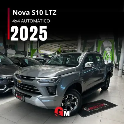 CHEVROLET S10 2025
