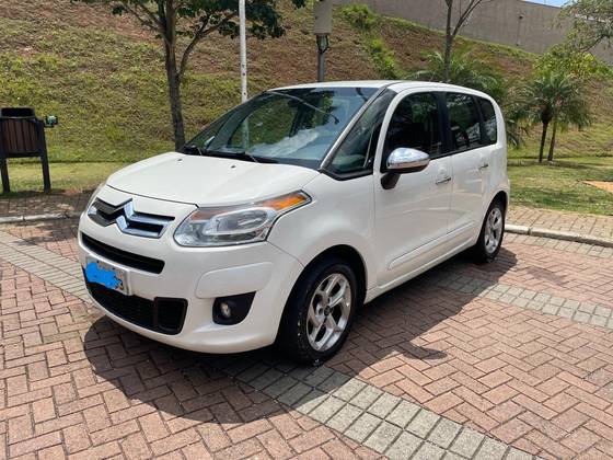 CITROËN C3 PICASSO 2015