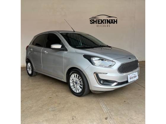 FORD KA 2019