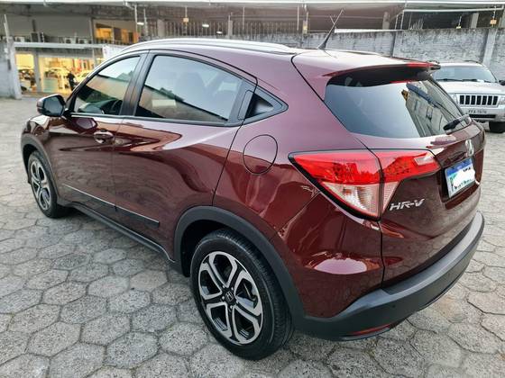 HONDA HR-V 2016