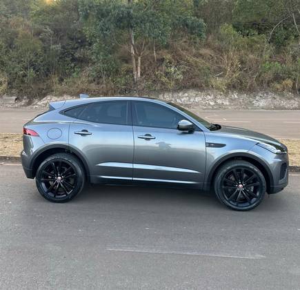 JAGUAR E-PACE 2019