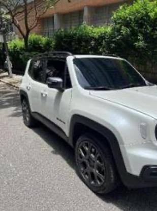 JEEP RENEGADE 2022