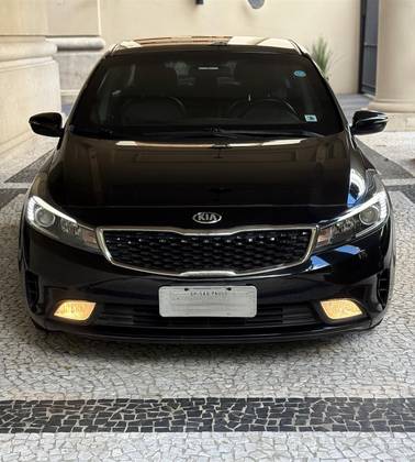 KIA CERATO 2017