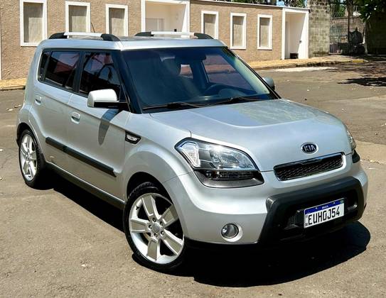 KIA SOUL 2011