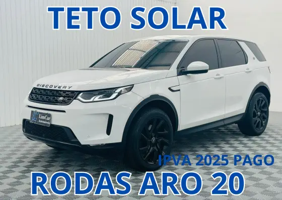 LAND ROVER DISCOVERY SPORT 2020