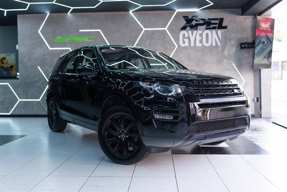 LAND ROVER DISCOVERY SPORT 2015