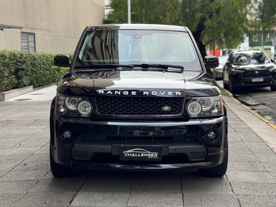 LAND ROVER RANGE ROVER SPORT 2008