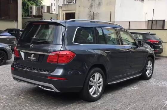 MERCEDES-BENZ GL 350 2015