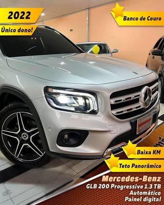 MERCEDES-BENZ GLB 200 2022