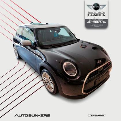 MINI COOPER 2025