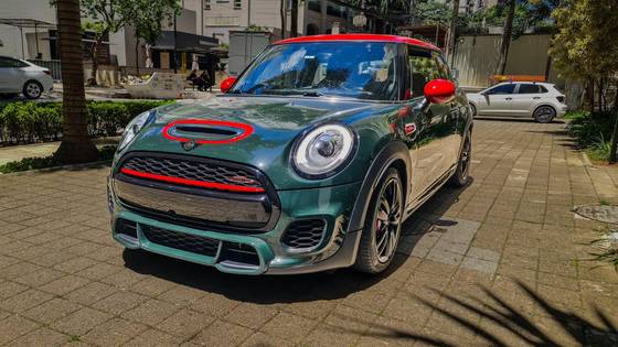 MINI COOPER 2017