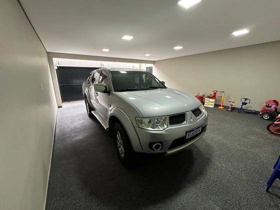 MITSUBISHI L200 TRITON 2013