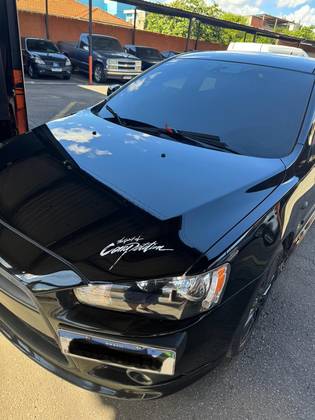 MITSUBISHI LANCER 2015