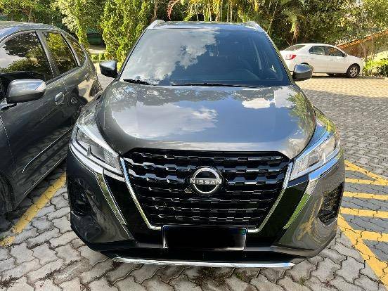 NISSAN KICKS 2023