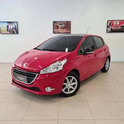 PEUGEOT 208 2014