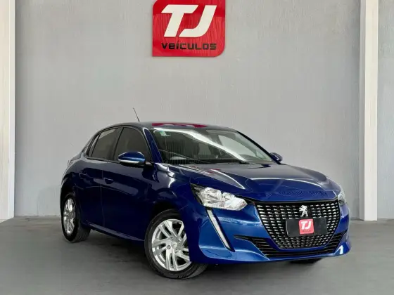 PEUGEOT 208 2022
