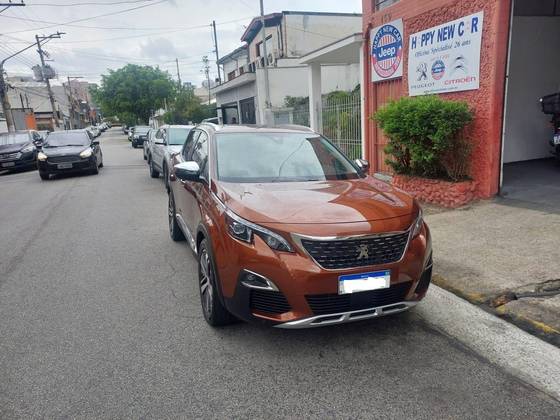 PEUGEOT 3008 2019