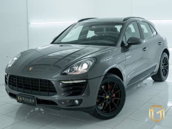 PORSCHE MACAN 2015