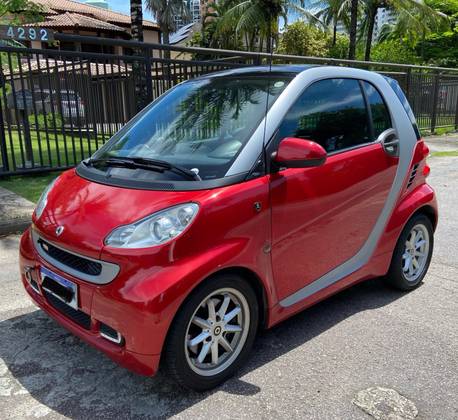 SMART FORTWO 2012