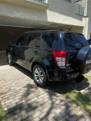 SUZUKI GRAND VITARA 2013