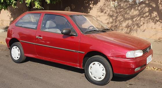 VOLKSWAGEN GOL 1995