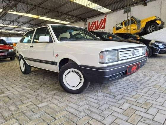 VOLKSWAGEN GOL 1989