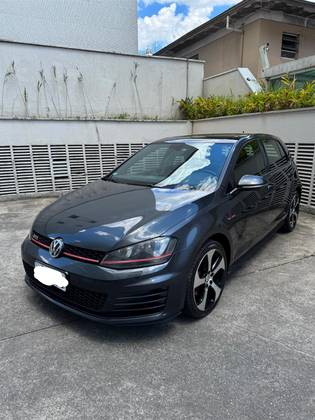 VOLKSWAGEN GOLF 2017