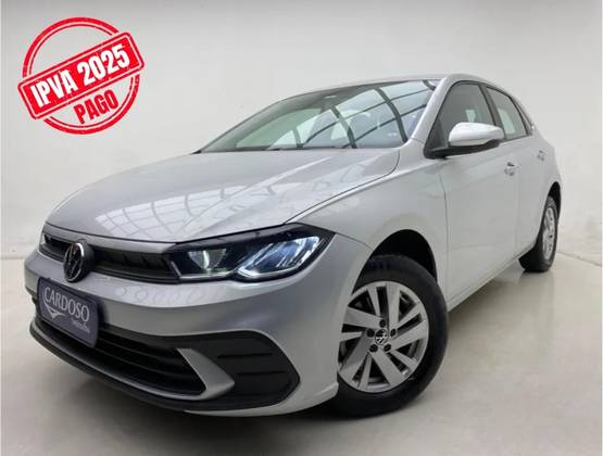 VOLKSWAGEN POLO 2024