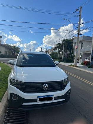 VOLKSWAGEN T-CROSS 2022
