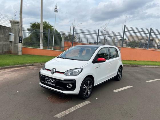 VOLKSWAGEN UP 2018
