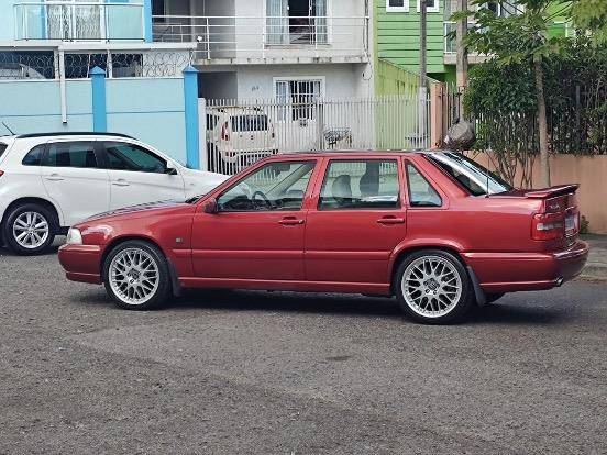 VOLVO S70 1997