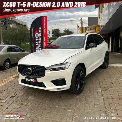 VOLVO XC60 2018