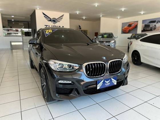 BMW X4 2020