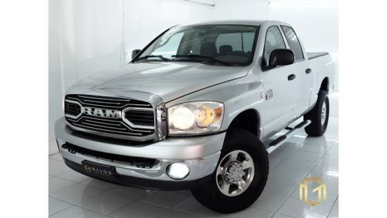 DODGE RAM 2008