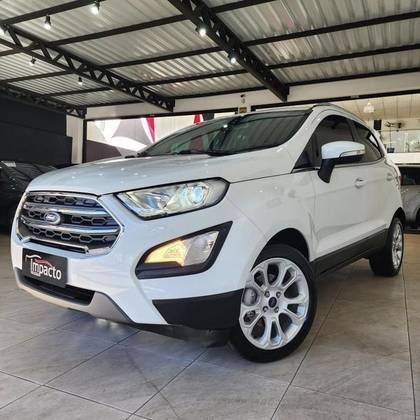 FORD ECOSPORT 2019