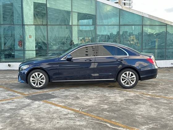 MERCEDES-BENZ C 180 2019