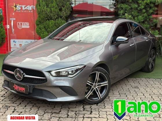 MERCEDES-BENZ CLA 250 2020
